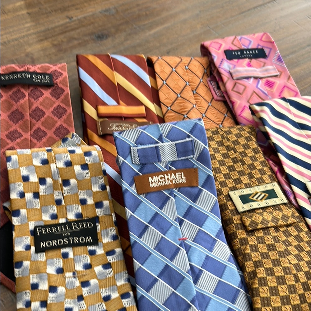 Designer Tie Collection